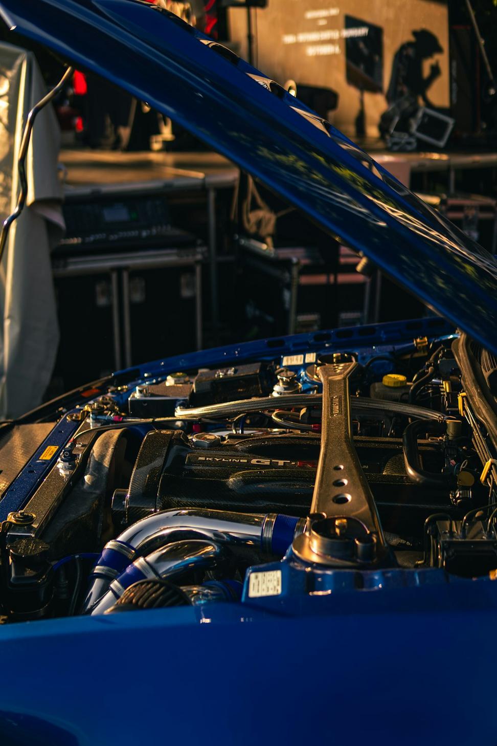 High-Performance Engine Tuning