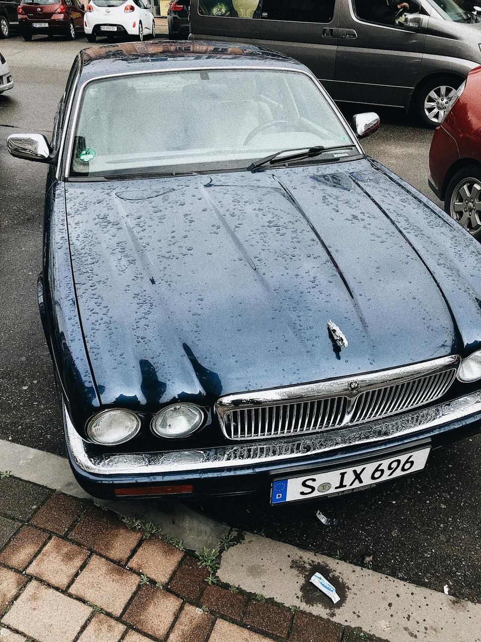 Classic Car Restoration