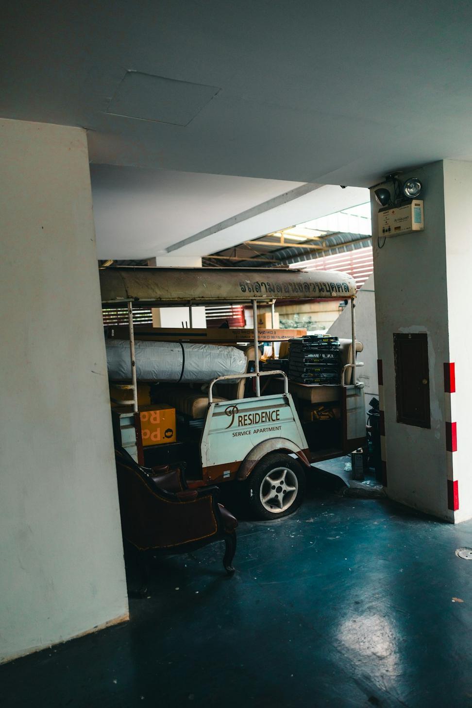 Mercedes Restoration